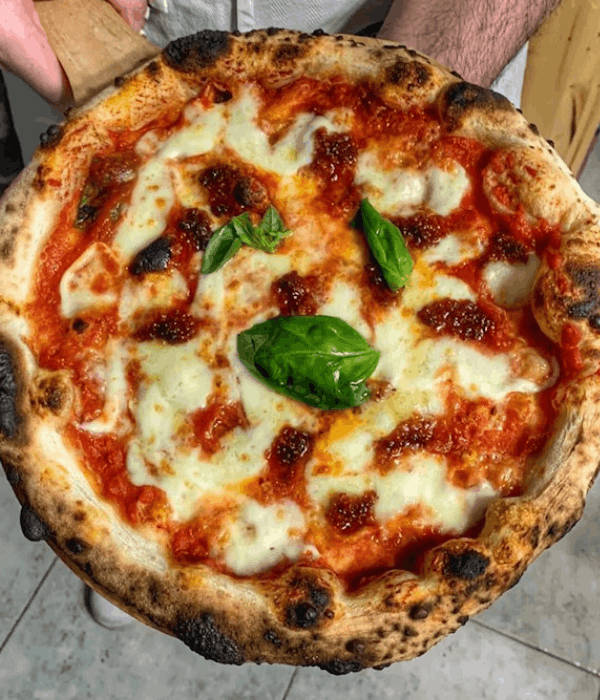 Pizza Napoletana