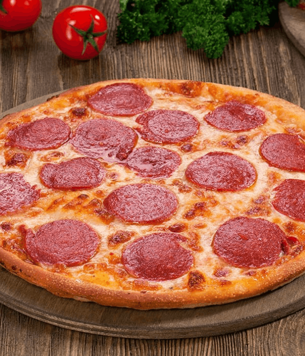 Pizza Sucuk