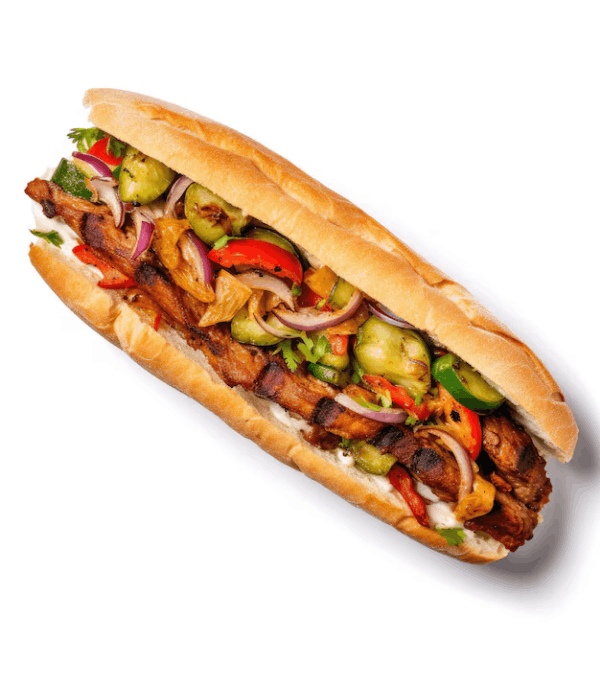 Kebab Baguette