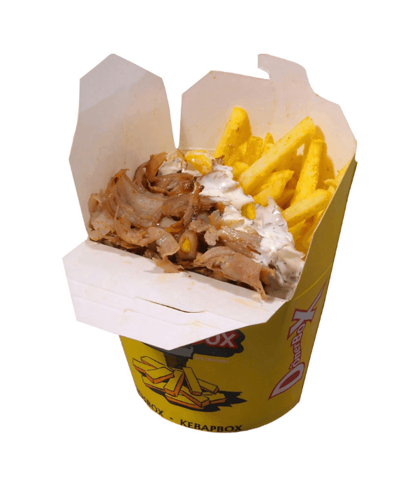 Döner Box